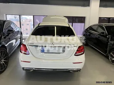 2019, Mercedes-Benz / E 300, 46011 км., gas