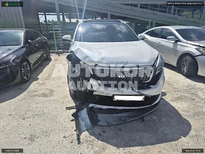 2018, Kia / Sorento, VIN: KNAPH81BBJA434468, 86332 км., diesel, 2199 куб.см.