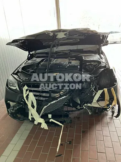 2018, Mercedes-Benz / S 350, VIN: WDDUF2BBXJA363126, 128050 км., diesel