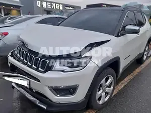 2019, Jeep / Compass, VIN: 3C4NJDCB5KT598292, 73902 км., gas