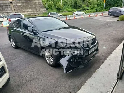 2015, Kia / K5, VIN: KNAGL419BFA537020, gas