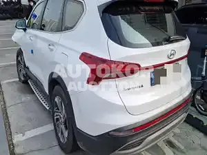 2021, Hyundai / Santa FE, VIN: KMHS381HGMU339628, 18450 км., diesel, 2151 куб.см.