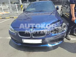 2016, BMW / 320, VIN: WBA8C5101GK640736, 62605 км., diesel
