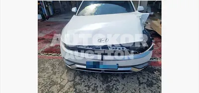 2021, Hyundai / ioniq 5, 179484 км., electric, 111 куб.см.