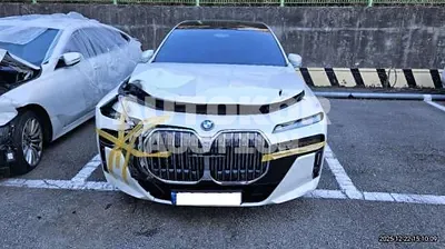 2023, BMW / 750, 43650 км., hybrid