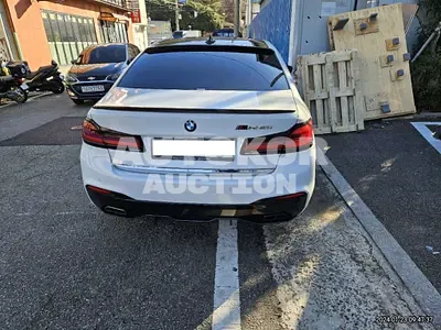 2018, BMW / 530, VIN: WBAJD3109JG970363, 86738 км., gas