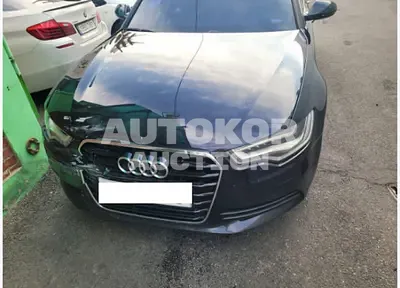 2015, Audi / A6, VIN: WAUZZZ4G5FN013750, 347611 км., diesel