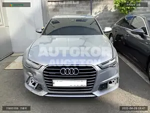 2018, Audi / A6, VIN: WAUZZZ4G3JN117937, diesel