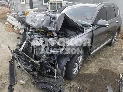 2020, Hyundai / Santa FE, VIN: KMHS281BBLU256881, 153345 км., diesel, 1995 куб.см.