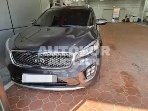 2017, Kia / Sorento, VIN: KNAPH81ABHA327649, 124334 км., diesel, 1995 куб.см.