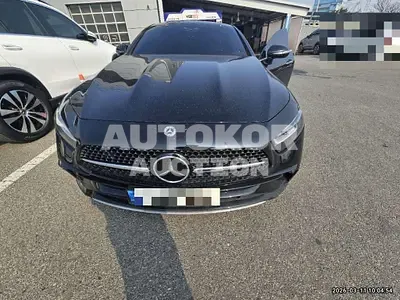 2022, Mercedes-Benz / cls300d, 70207 км., diesel