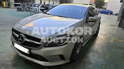 2016, Mercedes-Benz / a200, VIN: WDDBF4DB6HJ529541, 66586 км., gas, 1595 куб.см.