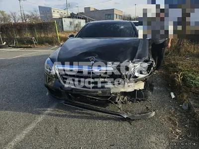 2015, Mercedes-Benz / S 350, 210000 км., diesel, 2987 куб.см.