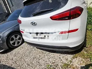 2020, Hyundai / Tucson, VIN: KMHJ3812GLU349072, 35000 км., gas, 1591 куб.см.