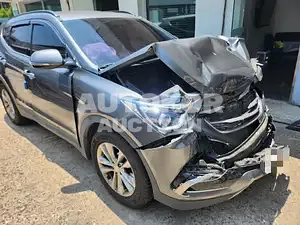 2015, Hyundai / Santa FE, 180000 км., diesel, 2000 куб.см.