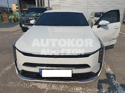 2025, Kia / K8, 3000 км., gas, 2500 куб.см.