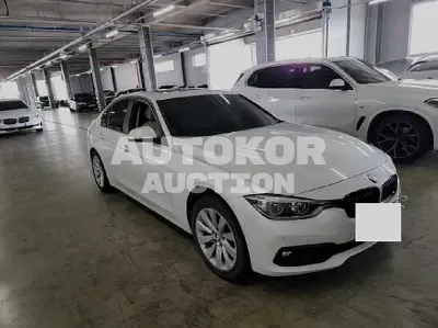 2018, BMW / 320, VIN: WBA8C510XJA074265, 135677 км., diesel