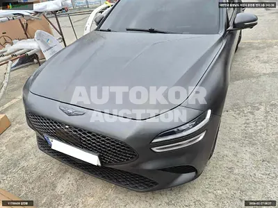 2023, Genesis / G70, VIN: KMTG541EDPU118411, gas, 3342 куб.см.