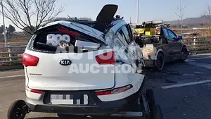 2015, Kia / Sportage, VIN: KNAPE813DFK751011, 140000 км., diesel, 1995 куб.см.