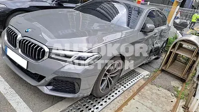 2021, BMW / 520, VIN: WBA11BH0XMWX35506, 22197 км., gas