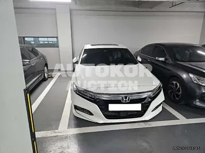 2020, Honda / Accord, 76925 км., gas, 1500 куб.см.