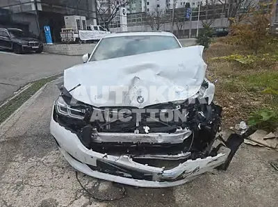 2021, BMW / 620, 75430 км., diesel