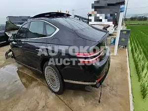 2021, Genesis / G80, VIN: KMTGB41CDNU101768, 50000 км., gas, 2500 куб.см.