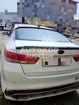 2016, Kia / K5, 146500 км., lpg, 1999 куб.см.