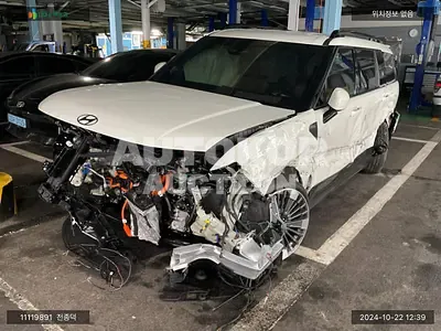 2024, Hyundai / Santa FE, VIN: KMHP5811BSU072359, hybrid