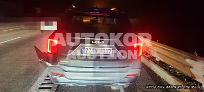 2023, Kia / Sorento, gas
