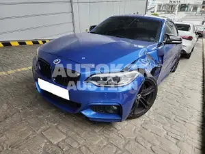 2015, BMW / 220, VIN: WBA1H1H11EVZ98605, diesel