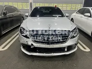 2019, Mercedes-Benz / S 450, 59627 км., gas