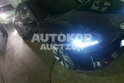 2023, Hyundai / Ioniq, VIN: KMHM541AFPA006616, 1237 км., electric