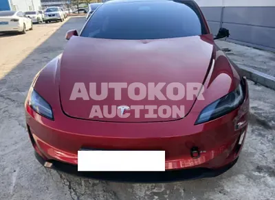 2025, Tesla / Model 3, electric