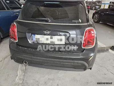 2023, MINI / Cooper, 23000 км., gas