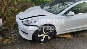 2020, Tesla / Model 3, VIN: 5YJ3E1EB9LF756169, 30000 км., electric