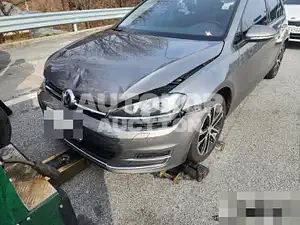 2015, Volkswagen / Golf, VIN: WVWZZZAUZFW020308, gas