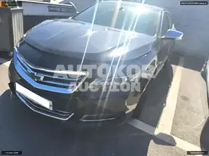 2015, Chevrolet / Impala, VIN: 1G1155SA0GU110311, gas