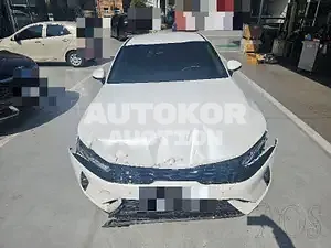 2022, Kia / K5, VIN: KNAG241JBPA028692, 5964 км., hybrid