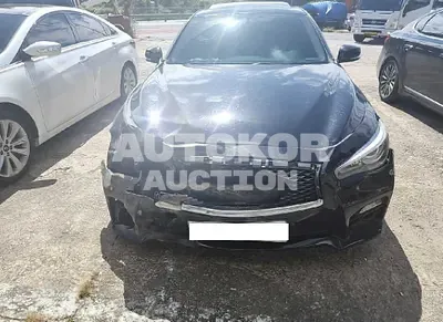 2016, Infiniti / Q50, VIN: JNKAV71E1GM560037, hybrid