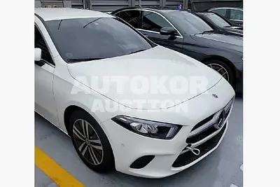 2022, Mercedes-Benz / A 220, VIN: W1K3G4EB5NJ372192, gas