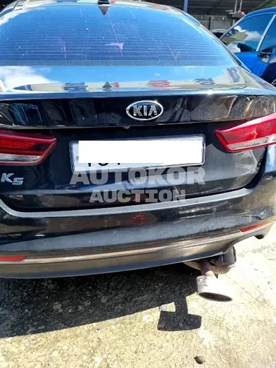 2017, Kia / K5, VIN: KNAGU411BHA115198, gas