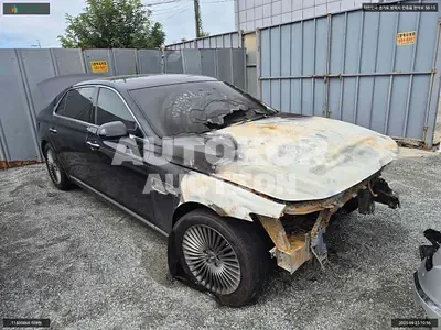 2020, Genesis / G90, VIN: KMHG141DDLU082103, 161163 км., gas, 3778 куб.см.