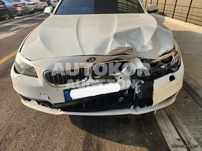2015, BMW / 520, VIN: WBA5E5103FG057275, 105645 км., diesel