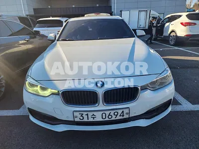 2015, BMW / 320, VIN: WBA8C5101GK635679, 340000 км., diesel