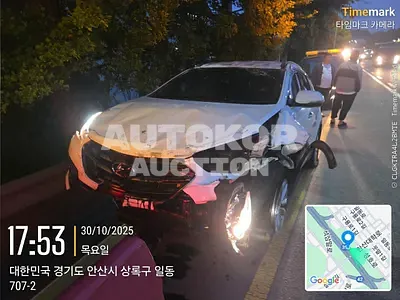 2015, Hyundai / Santa FE, VIN: KMHSW81UBGU547138, 153971 км., diesel, 1995 куб.см.