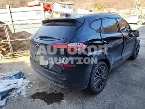 2018, Hyundai / Tucson, VIN: KMHJ581ABKU885139, diesel, 1995 куб.см.