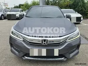 2017, Honda / Accord, 54000 км., gas