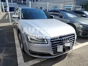 2015, Audi / A8, VIN: WAUZZZ4H9FN006602, 212532 км., gas, 3993 куб.см.