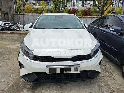 2022, Kia / K3, 39907 км., gas, 1600 куб.см.